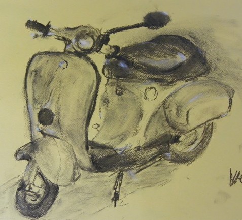Drawing for Beginners Italian Icons Ms Loren too busy Drawing for Beginners Italian Icons Ms Loren too busy