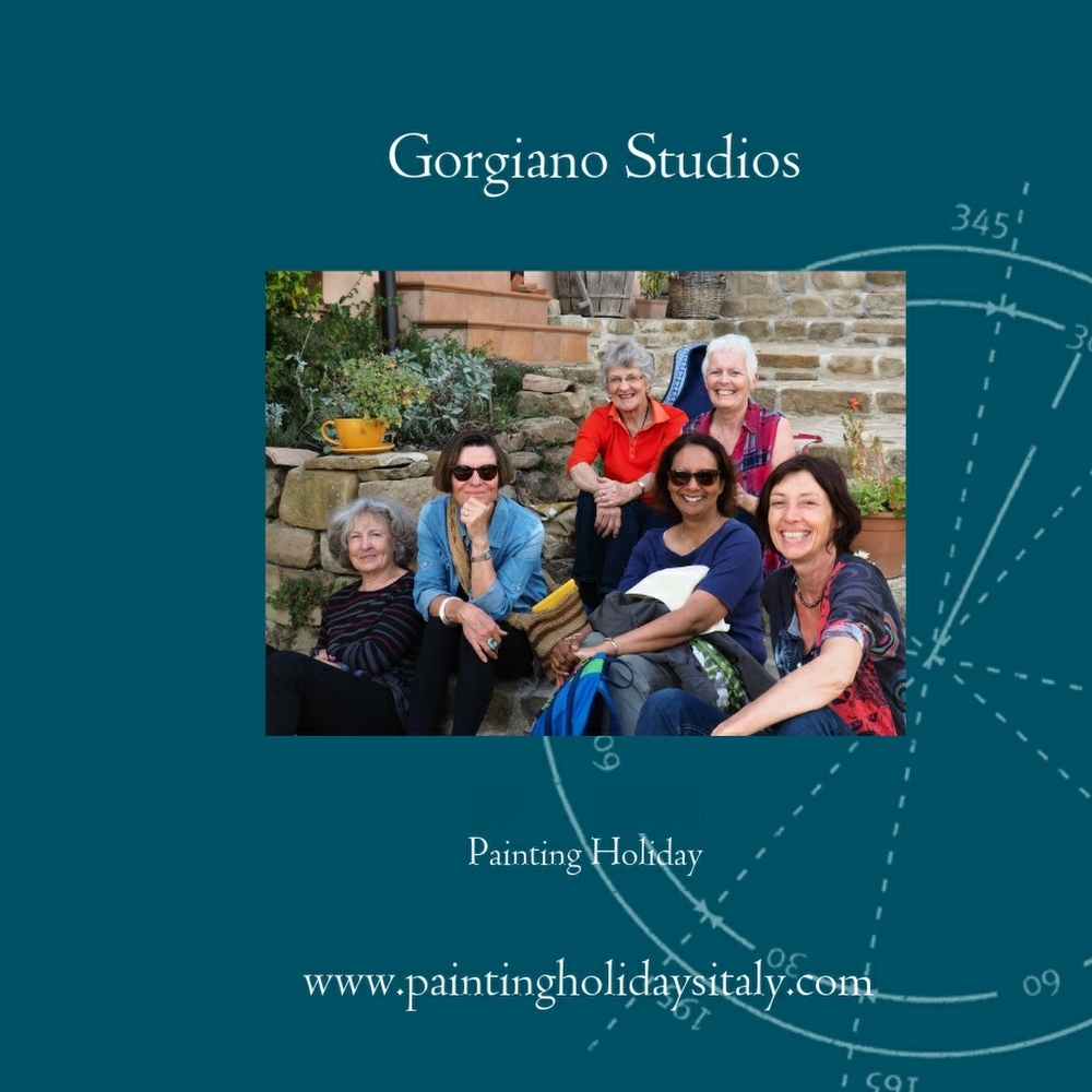 Italian Art Vacation