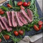 Tagliata, Gorgiano Recipe card, for your painting holiday